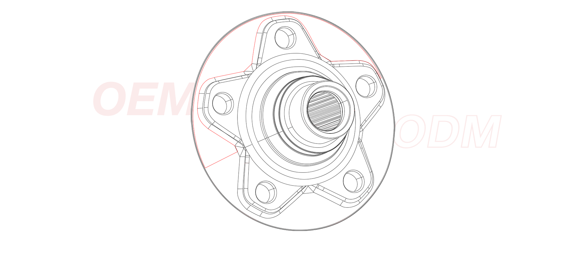 底